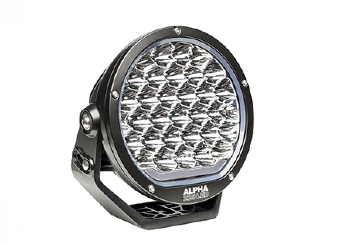 LED  Zusatzscheinwerfer 10/33V